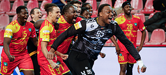 Historic win for Guinea, as Kuwait and Bahrain finish off with wins