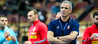 Globetrotter Gerona starts another challenge at the 2025 IHF Men's World Championship