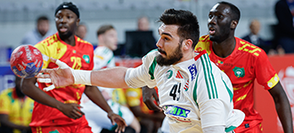 Hungary dominate Guinea for first win at Croatia/Denmark/Norway 2025
