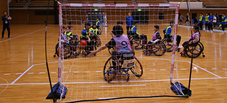 Knockü teams take double honours at Japan Wheelchair Handball National Championships