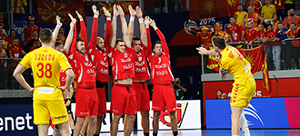Brave North Macedonia share spoils with Hungary in thriller