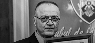 First player to win three IHF Men's World Championship titles, Cornel Oțelea, passes away