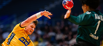 Sublime Sweden hand Japan largest loss in 35 years with 39-goal outing