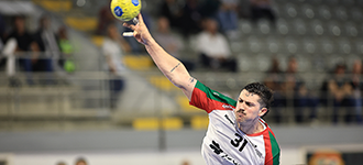 Role model Salvador keen to make his debut at the 2025 IHF Men's World Championship