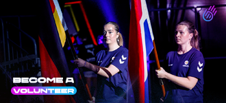 Volunteer at the 2025 IHF Women’s World Championship