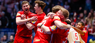 Unstoppable dynasty: Denmark march to fourth consecutive world title