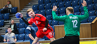 Republic of Moldova throw off 2025 IHF Men's Emerging Nations Championship with flawless win