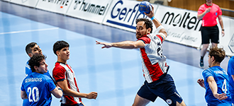 Paraguay cap off encouraging performance with fifth place; Republic of Moldova f…