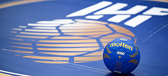 IHF donate floor to Beninese Handball Federation to support handball growth