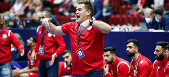 KristjƔnsson takes over Kuwait men's senior national team coaching position