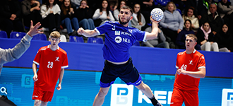 Six junior teams and six youth teams collide in the IHF Trophy Men – Inter-Conti…