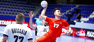 Surprising finalists emerge at the IHF Men's Inter-Continental Trophy