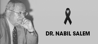 Former IHF Vice President and IHF Honorary Member Dr. Nabil Salem passes away