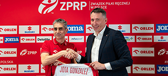 Poland appoint Jota González as new coach of the men's senior national team