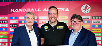 Austria appoint Iker Romero as men's national team coach