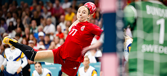 Relentless, brave, fantastic: Simon basks in IHF Young Female Player of the Year title