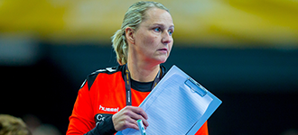 "Honoured and humble" Thomsen takes over Denmark women's national team