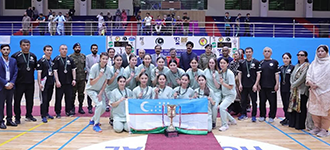 Uzbekistan win both titles at the IHF Trophy Women 2025 – Zone III – Asia