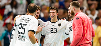 "No pressure": A glimpse in UÅ”Äins' journey to the 2024 IHF Young Male Player of the Year award
