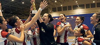 Paraguay punch ticket for the 2025 IHF Women's World Championship