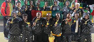 Guinea and Kenya seal titles in junior and youth IHF Trophies Africa