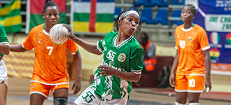 Burkina Faso and Nigeria seal gold medals at the IHF Trophy Africa - Zone 3