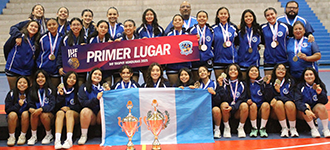 Guatemala strike double gold at the IHF Trophy SCA - Central American Zone