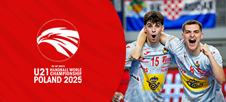 2025 IHF Men's Junior World Championship: How to watch