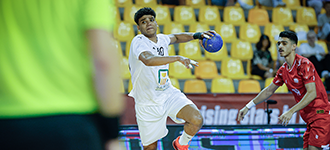 Egypt, Romania and Spain secure first main round berths at Poland 2025
