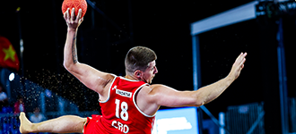 Hammamet ready for 2025 IHF Beach Handball Global Tour throw-off