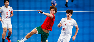 Cavalcanti follow in his brother's footsteps to hope for Portugal…