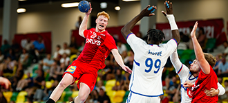 Main round throws off with crucial clashes at Poland 2025