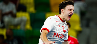 Perfect Denmark seal fourth title at the IHF Men's Junior World Championship with win over Portugal