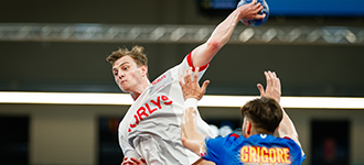 Denmark and Sweden make big steps towards quarter-finals at Poland 202…