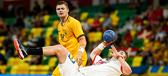 Dramatic finish sees Denmark clinch 10th finals berth at the IHF Men…