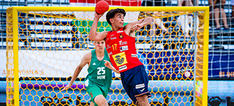 Tunisia 2025: Day 3 Review – First quarter-finalists known in Hammamet