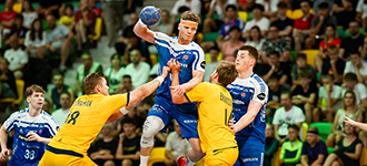Fairytale ending for Faroe Islands to clinch maiden medal at the IHF World Championships