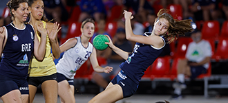 Look Back: Greece 2022 – IHF Women’s Youth Beach Handball World Champi…