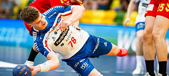 Mittún scores 15 for Faroe Islands' winning start, Croatia, Egypt…