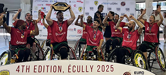 Portugal seal third EuroHand4All title in four editions with flawless performance