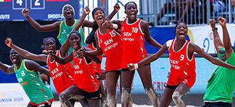 Tunisia 2025: Day 2 Review – Senegal shine and hosts through as preliminary roun…