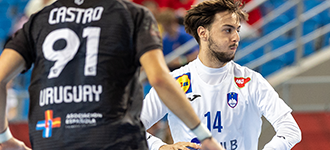 Slovenia seal main round spot, Republic of Korea and Morocco open acco…