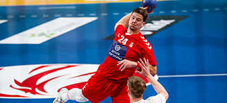 Serbia clinch President's Cup with win over Iceland at Poland 2025