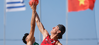 Look Back: Greece 2022 – IHF Men’s Youth Beach Handball World Champion…