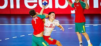 All eyes on Poland as 2025 IHF Men's Junior World Championship th…