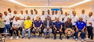 Fostering high-quality coaching standards: The IHF D and C-Licence courses prove successful in Rwanda