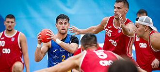 The World Games Chengdu 2025: Title-holders out of contention for meda…