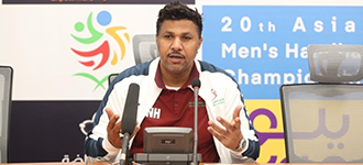Nabil bin Hassan Al Balushi named as new coach for Omani men