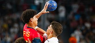 Spain deliver fantastic comeback against Egypt in record setting, Germ…