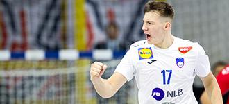The making of an incredible record: Behind Anžič's fantastic 23-goal outing against Norway